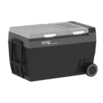 מקרר/מקפיא נייד 45 ליטר Newtec כולל מכונת קרח מובנית ואפליקציה