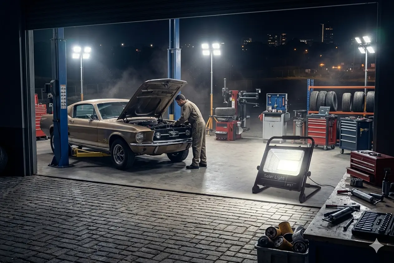 NEWTEC AL5 תאורה מקצועית