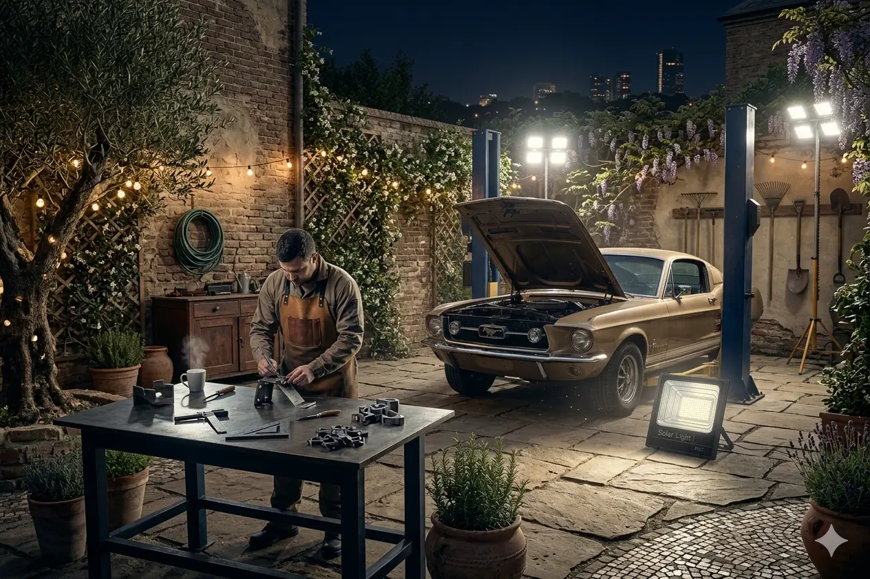 ניוטק AL5 בפעולה