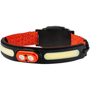 פנס ראש Nebo Curvebeam 600 Flex