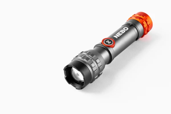 פנס יד Nebo Davinci 450LM Flex