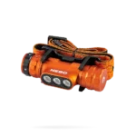 פנס ראש 3 נורות מקצועי Nebo Master Series HL1000