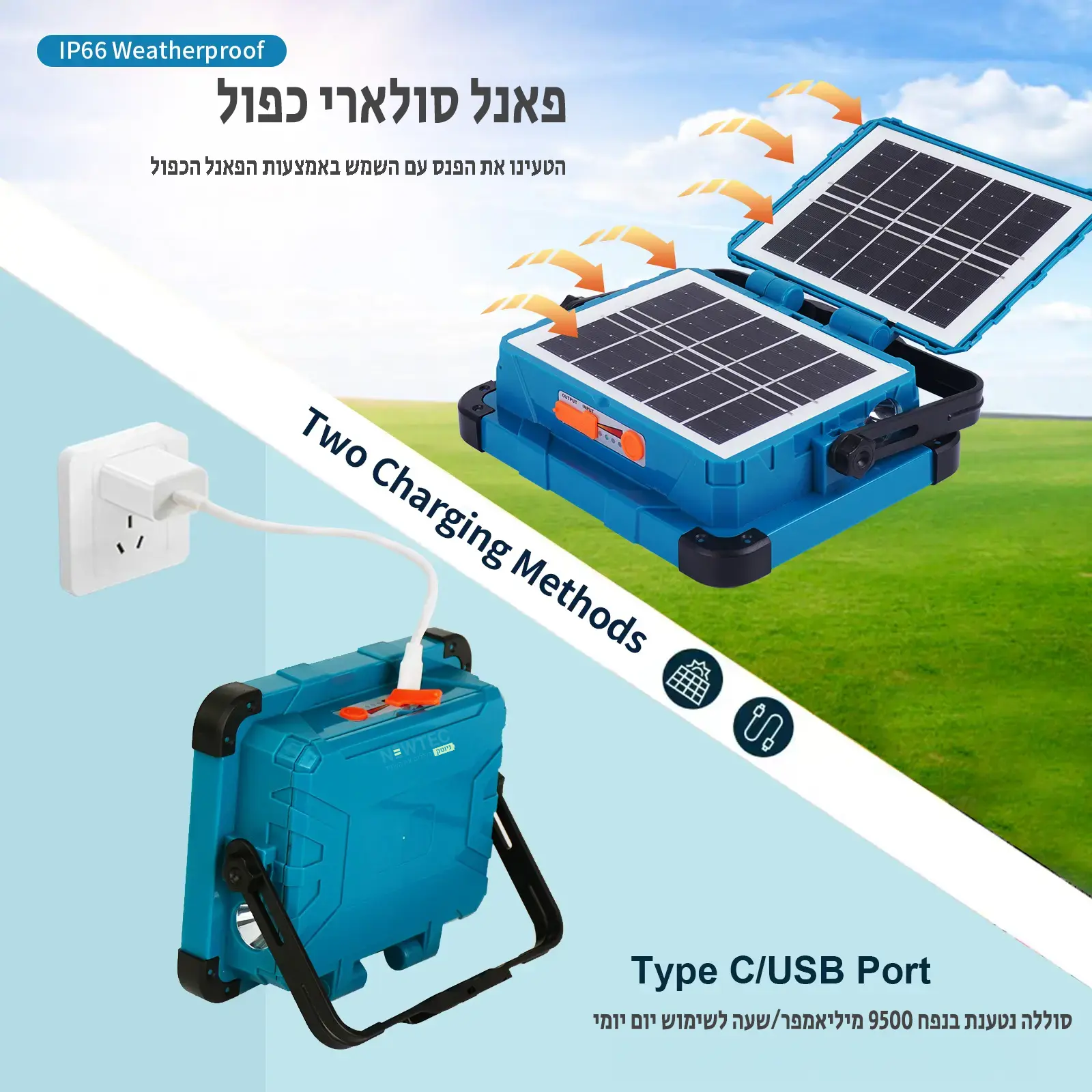 יתרונות ב-AL1