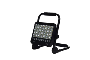 תאורת שטח נטענת 50W מתכווננת Newtec AL4