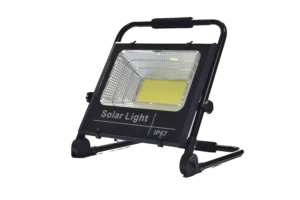 תאורת שטח נטענת 120W מתכווננת Newtec AL5