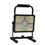 תאורה סולארית מתכווננת ניידת Newtec AL7