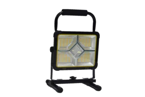 תאורה סולארית מתכווננת ניידת Newtec AL7