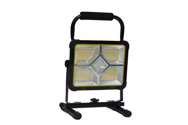 תאורה סולארית מתכווננת ניידת Newtec AL7