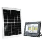 תאורת הצפה סולארית 200W Newtec RLO-AWR-200