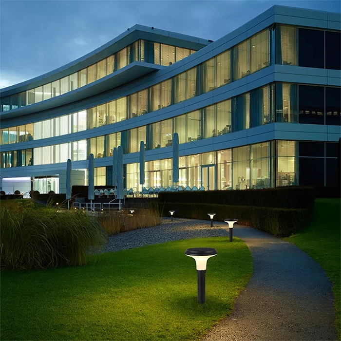 תאורת גינה מקצועית NEWTEC RLO-TYD-08