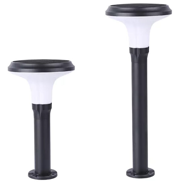 תאורת גינה מקצועית סולארית Newtec Rlo-Tyd-08