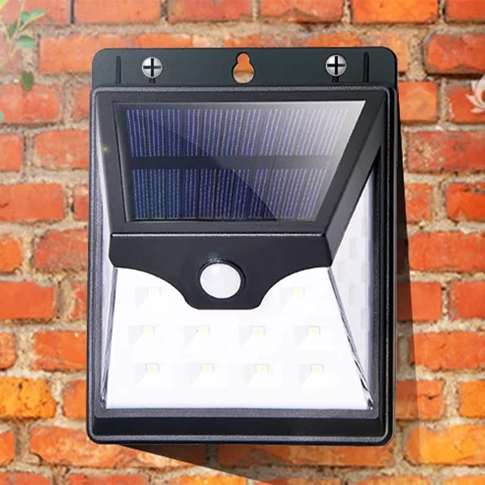 מנורת קיר 4.4W מידות ופרטים