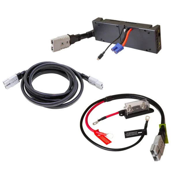 קיט טעינה לרכב לתחנות כח Goal Zero Yeti