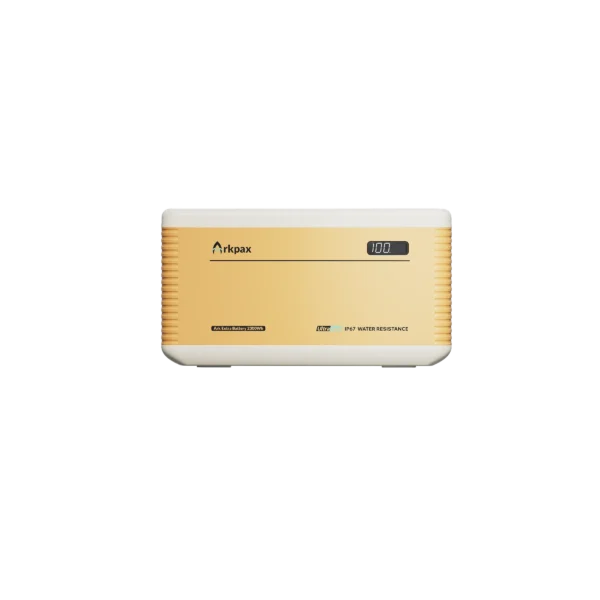 תא הרחבה לתחנת כח ניידת ARK PRO 2400