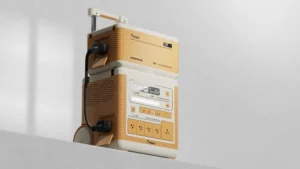 תחנת כח ניידת ARK PRO 2400 Ultraseal Tech