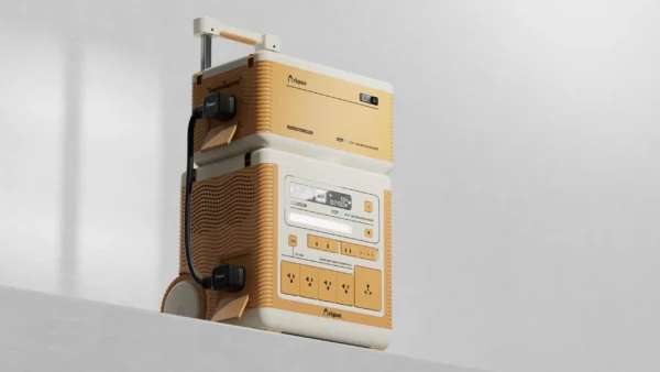 תחנת כח ניידת ARK PRO 2400 Ultraseal Tech