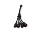 מפצל מ-APP ל- APP 4X לפאנלים סולאריים Goal Zero 200/300W