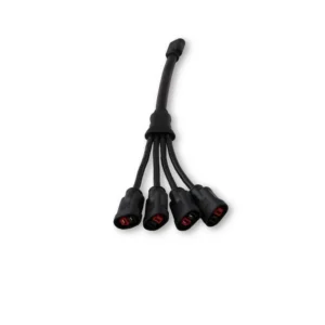 מפצל מ-APP ל- APP 4X לפאנלים סולאריים Goal Zero 200/300W