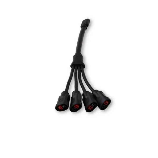 מפצל מ-APP ל- APP 4X לפאנלים סולאריים Goal Zero 200/300W