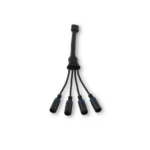 מפצל מ-8 מ"מ ל APP 4X לפאנלים סולאריים Goal Zero 50/100W