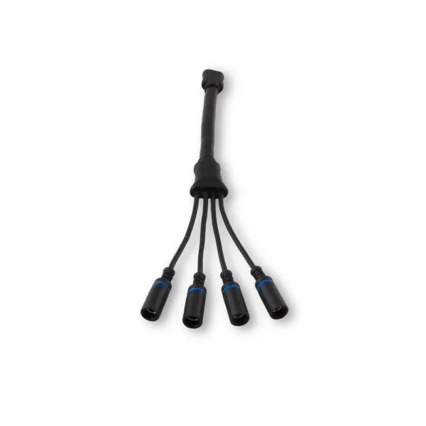 מפצל מ-8 מ"מ ל APP 4X לפאנלים סולאריים Goal Zero 50/100W