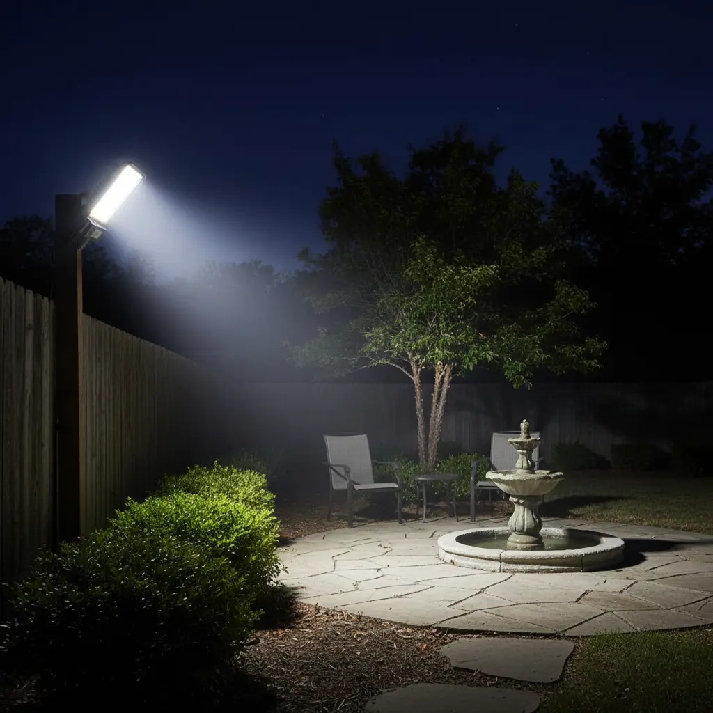 RLO-BLL-03 תאורה סולארית עוצמתית