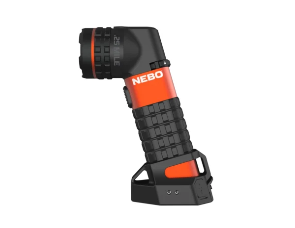 פנס הצפה נטען Nebo Master Series SL25