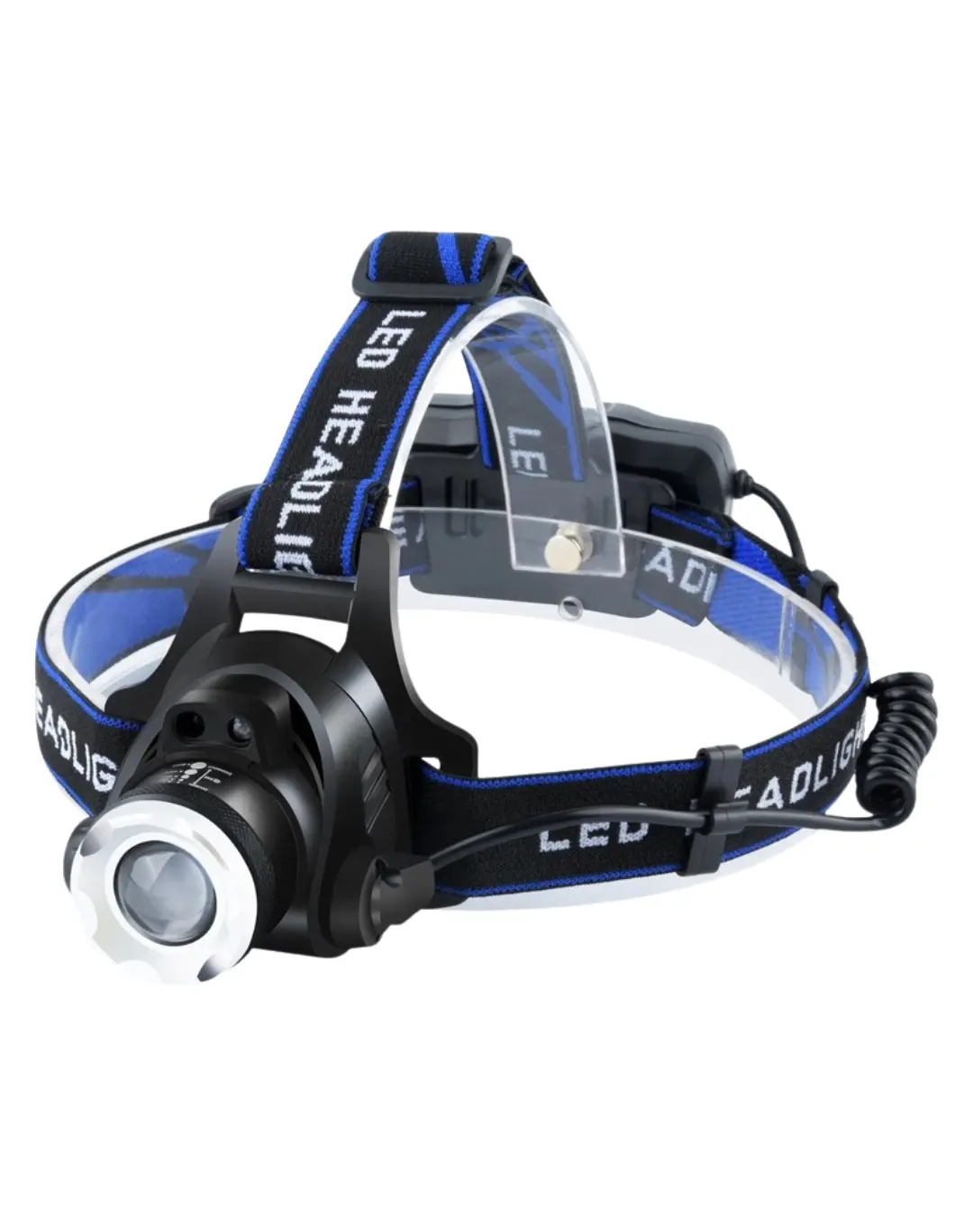 פנס ראש נטען Newtec Hwtd-b פנס ראש נטען Newtec Hwtd-b – תמונה 1