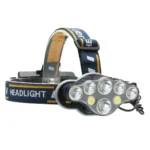 פנס ראש 7 נורות Newtec AL16