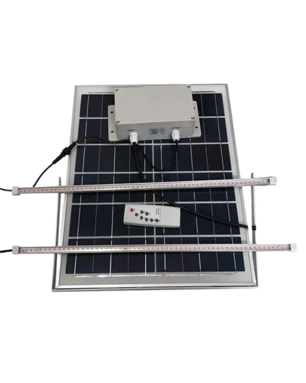 תאורת ספקטרום סולארית לגידול צמחים Newtec Rlo-Tzw-01