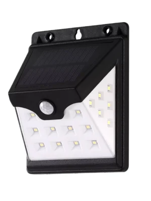 תאורת קיר סולארית Newtec SPWL 4.4W