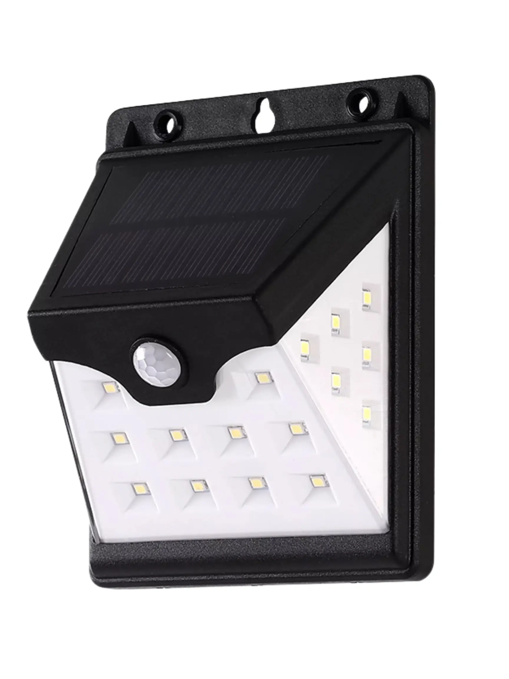 תאורת קיר סולארית Newtec SPWL 4.4W