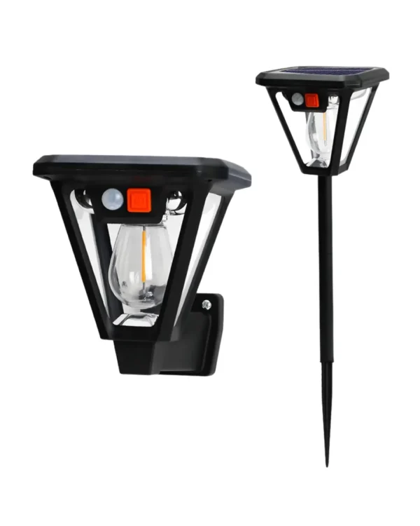 תאורת גינה סולארית Newtec RLO-830