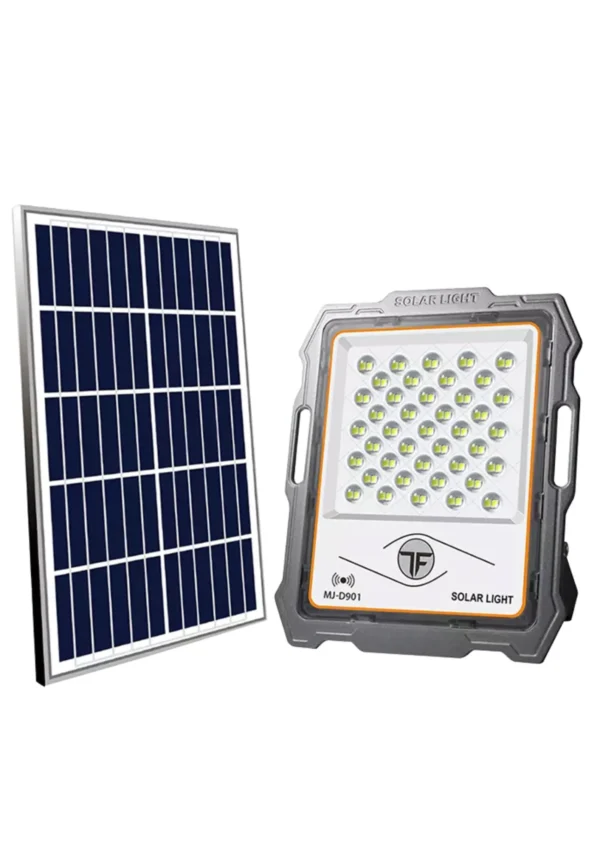 תאורת הצפה סולארית Newtec BX-200