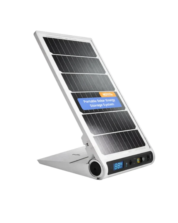 קיט סולארי לחיילים Newtec Carbon 48Wh