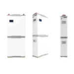 סוללת אגירה Newtec Carbon 15.36kWh