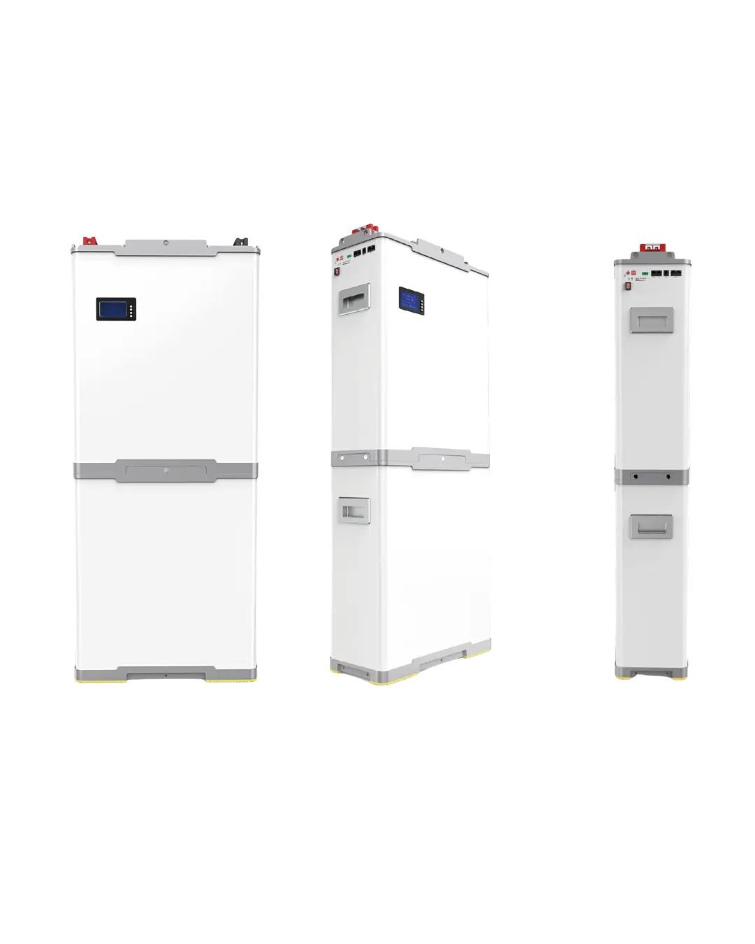 סוללת אגירה Newtec Carbon 15.36kWh סוללת אגירה Newtec Carbon 15.36kWh – תמונה 1