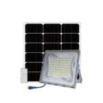 תאורת הצפה סולארית מקצועית Newtec Carbon 3500Lm