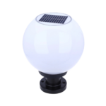 תאורת גינה סולארית כדור Newtec RLO-BALL