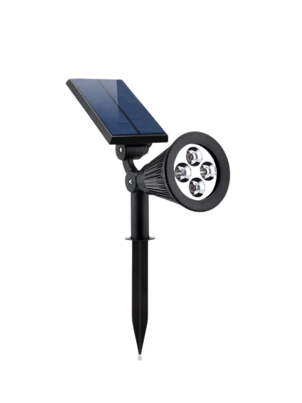 תאורת גינה סולארית Newtec RLGL לבן חם