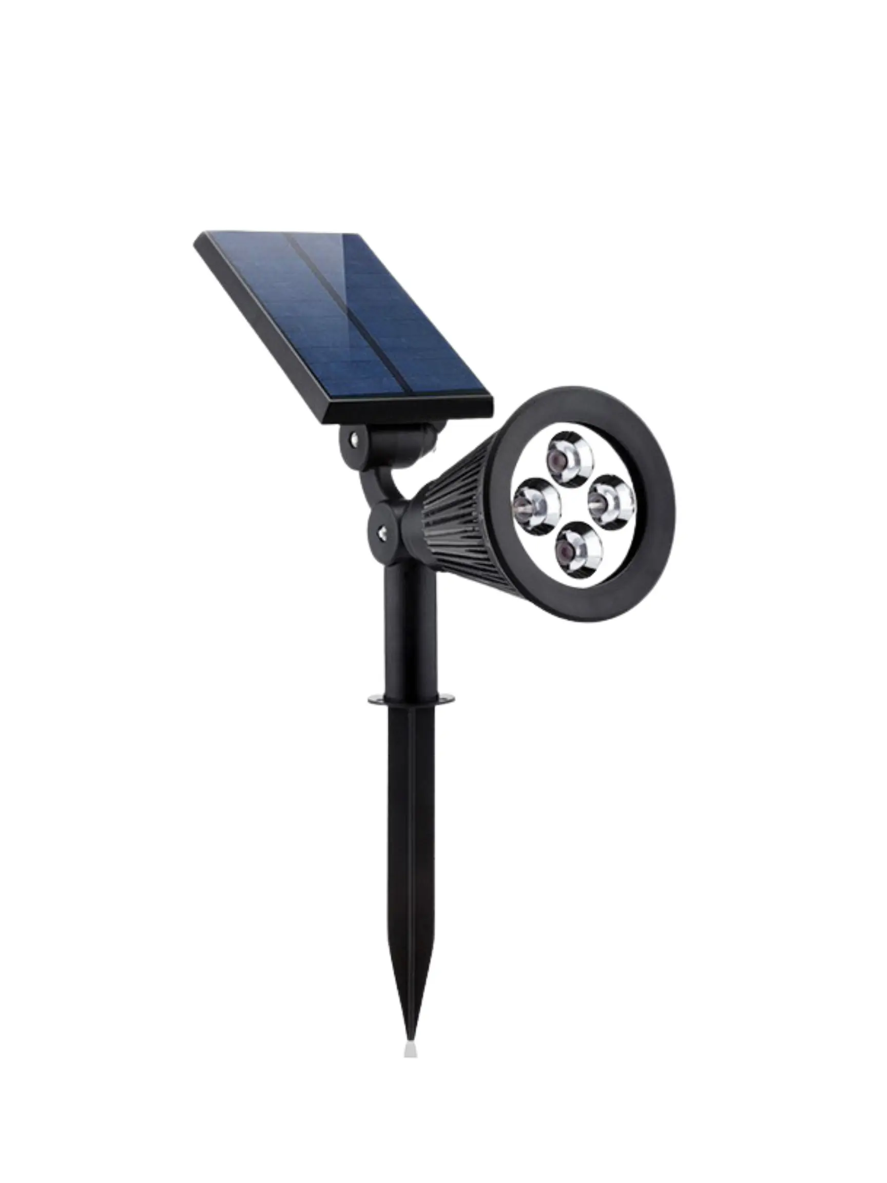 תאורת גינה סולארית Newtec RLGL לבן חם תאורת גינה סולארית דוקרן צבע אדום Newtec RLGLRL – תמונה 1