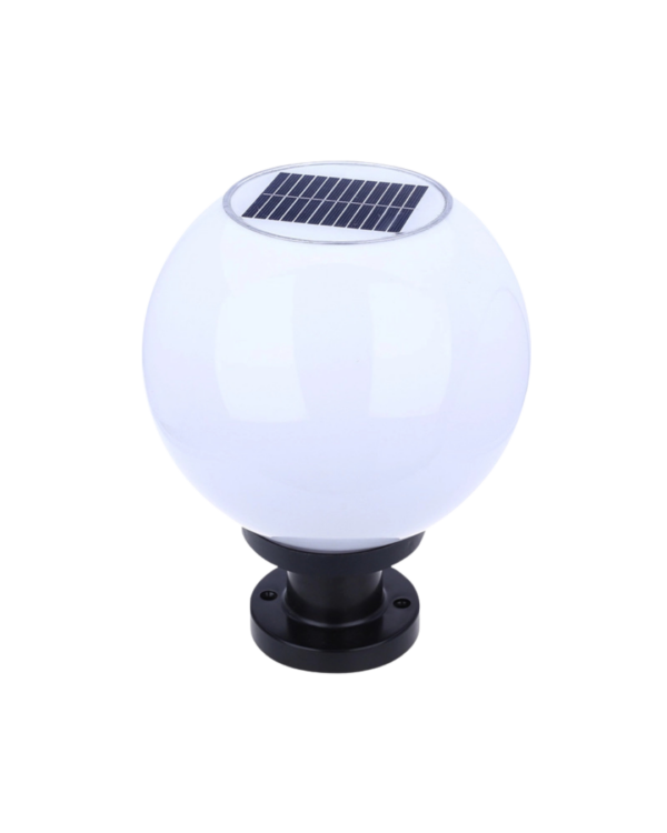 תאורת גינה סולארית כדור Newtec RLO-BALL