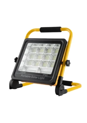 תאורת הצפה סולארית עוצמתית Newtec RLO-BXT-100