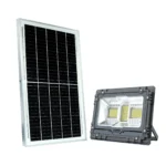 תאורת הצפה סולארית Newtec 100W