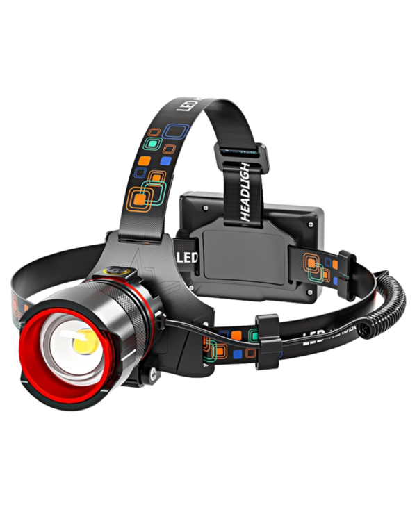 פנס ראש זרקור Newtec AL9