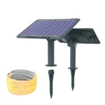 פס לד סולארי 20 מטר Newtec RLKP-ZC200C