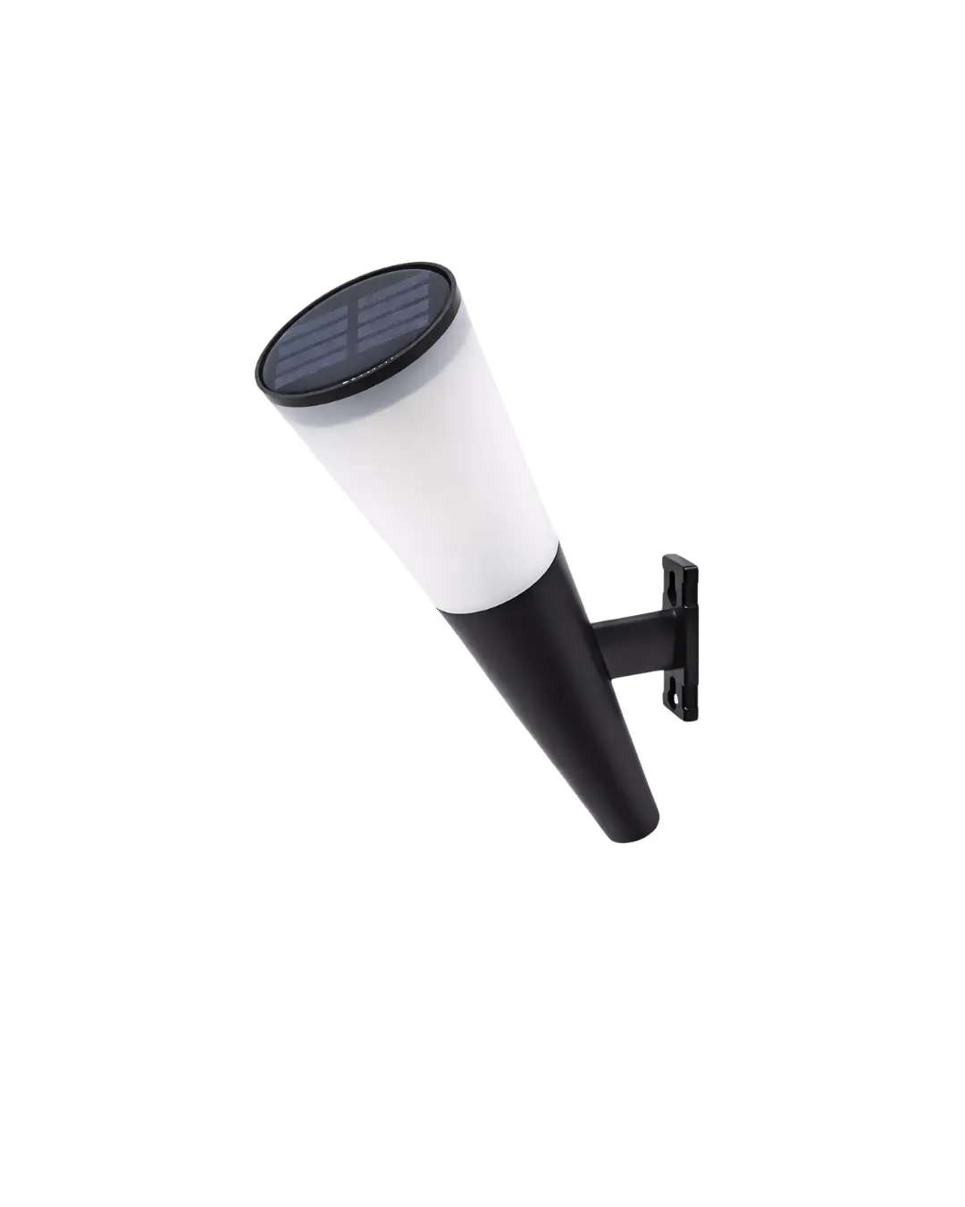 תאורת קיר סולארית Newtec Torch RLO-HJB-01