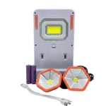 קיט תאורה סולארית לחירום ולאוהל Newtec AL13