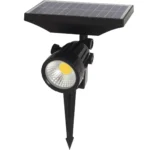 תאורת גינה סולארית Newtec C-202