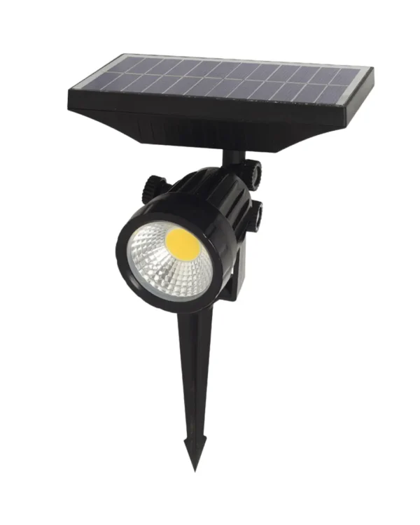 תאורת גינה סולארית Newtec C-202